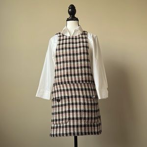 Zara woven dress